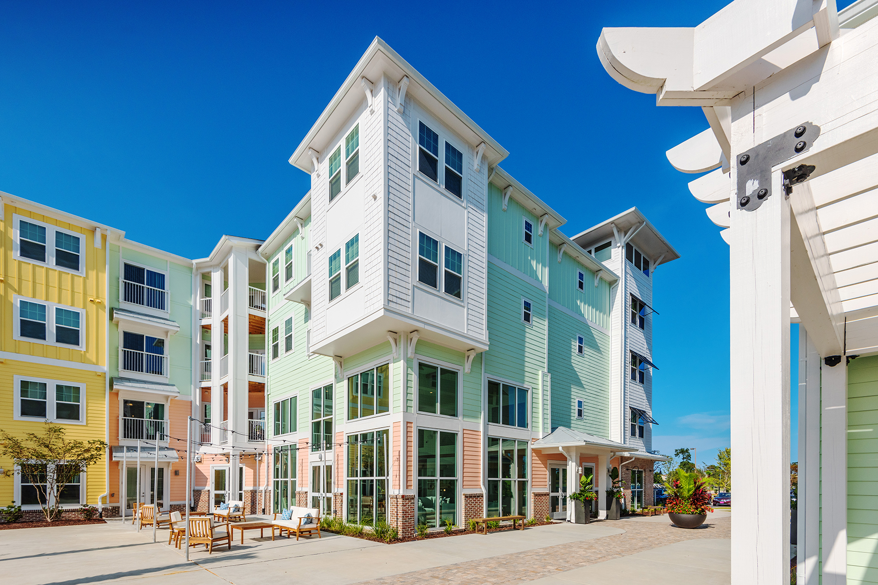 The Lively at Market Common The Multifamily Advisory Group at Cushman